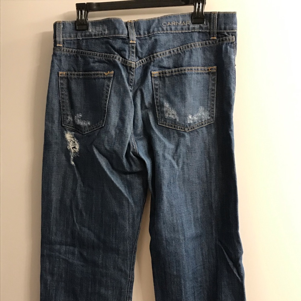 Distressed jeans - Picture 2 of 2
